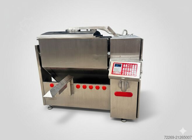 Laska ME 500 ZN Z-Arm Mixer Laska EM 500 ZN