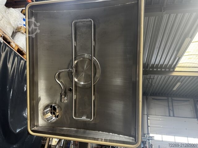 Laska ME 500 ZN Z-Arm Mixer Laska EM 500 ZN