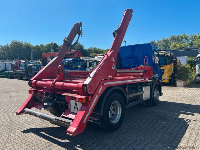Skip truck VOLVO FL7 Absetzkipper 4x2