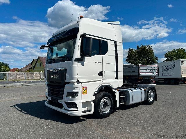 Standaard trekker MAN TGX 18.520 4x2 BL SA - Vollgarantie bis 09.2026