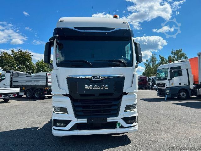Standaard trekker MAN TGX 18.520 4x2 BL SA - Vollgarantie bis 09.2026