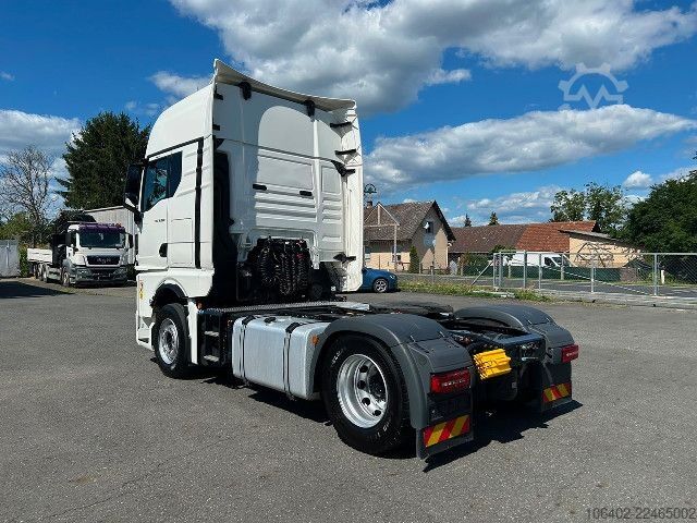 Standaard trekker MAN TGX 18.520 4x2 BL SA - Vollgarantie bis 09.2026