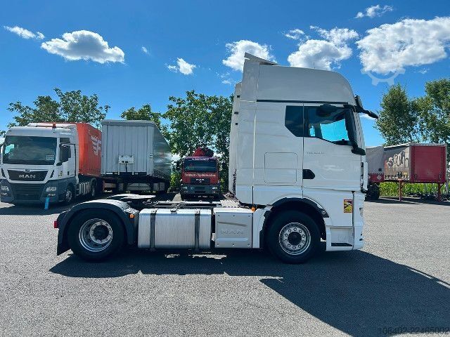 Standaard trekker MAN TGX 18.520 4x2 BL SA - Vollgarantie bis 09.2026