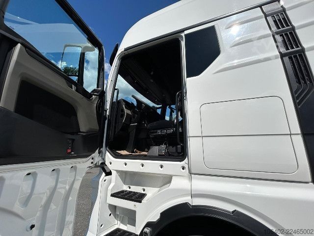 Standaard trekker MAN TGX 18.520 4x2 BL SA - Vollgarantie bis 09.2026