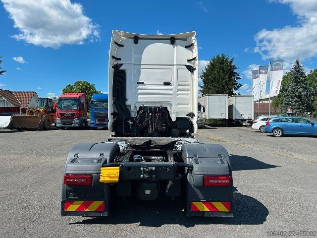 Standaard trekker MAN TGX 18.520 4x2 BL SA - Vollgarantie bis 09.2026