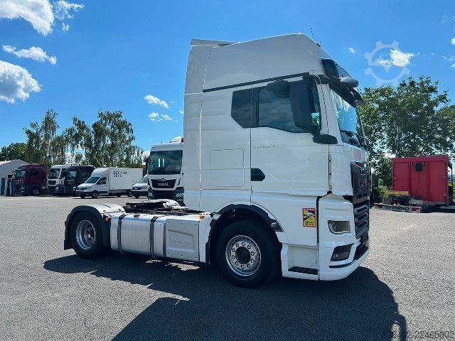 Standaard trekker MAN TGX 18.520 4x2 BL SA - Vollgarantie bis 09.2026
