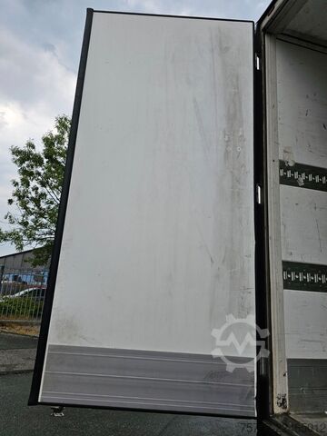Koeloplegger SCHMITZ CARGOBULL SKO24/L-13.4 FP 45-Liftachse-Palettenkasten-Blum