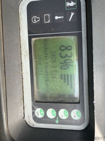 Selector de comenzi la nivel înalt Linde D12 HP