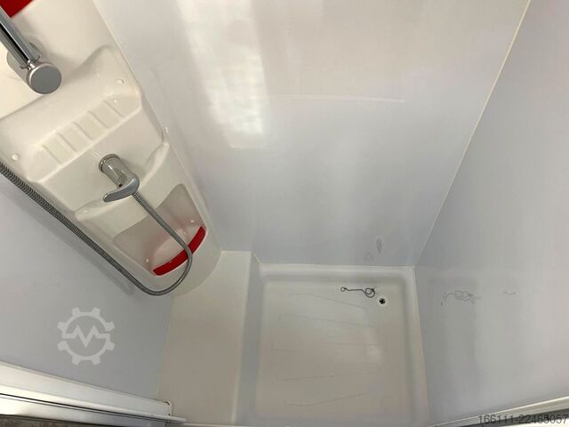 Teilintegriertes Wohnmobil ILUSION XMK 760 - Hubbett - Etagenbetten - Klima - Solar