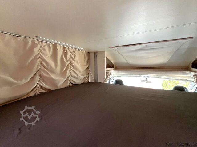 Teilintegriertes Wohnmobil ILUSION XMK 760 - Hubbett - Etagenbetten - Klima - Solar