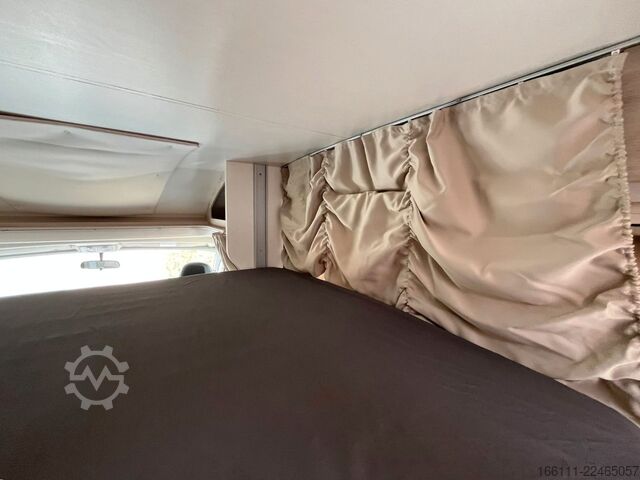 Teilintegriertes Wohnmobil ILUSION XMK 760 - Hubbett - Etagenbetten - Klima - Solar