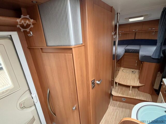 Teilintegriertes Wohnmobil LMC T 708 G - Einzelbetten - Klima - Markise -