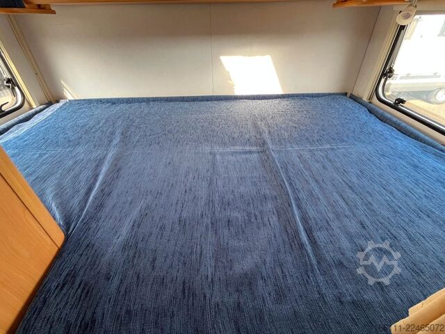 Alkoven Wohnmobil LMC Liberty A 698 G - Festbett - Klima - Markise -