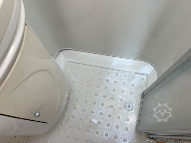 Alkoven Wohnmobil LMC Liberty A 698 G - Festbett - Klima - Markise -