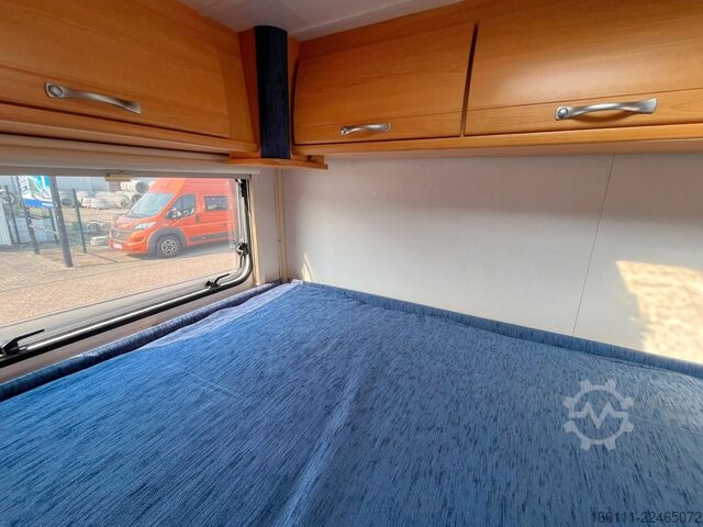Alkoven Wohnmobil LMC Liberty A 698 G - Festbett - Klima - Markise -