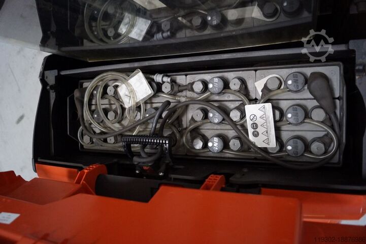 High Lift stacker Toyota SWE 140