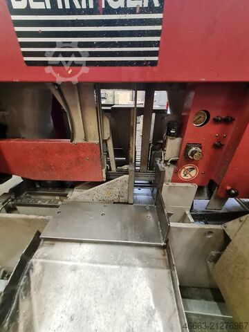 Automatische lintzaag Behringer HBP 430A