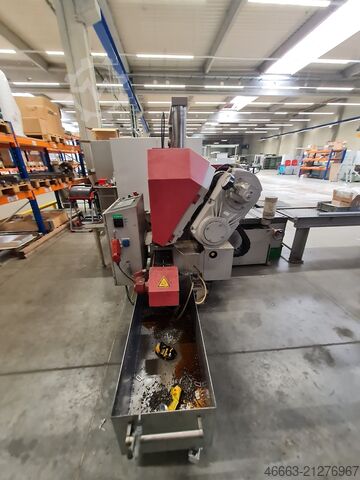 Automatische lintzaag Behringer HBP 430A
