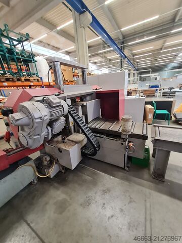 Automatische lintzaag Behringer HBP 430A