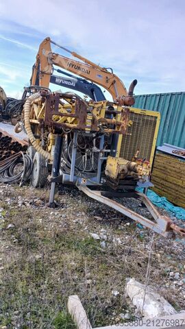 Equipo de perforación Atlas Copco Christensen, CS-14,