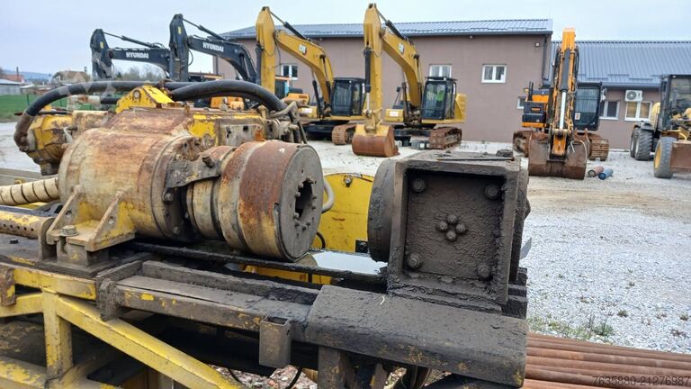 Borrigg Atlas Copco Christensen, CS-14,