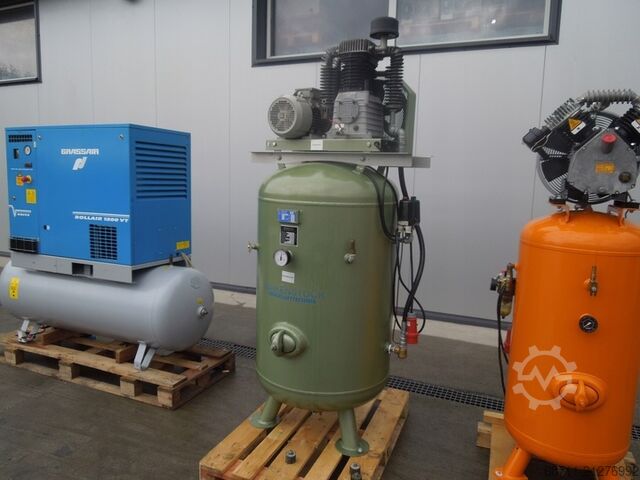 Zuigercompressor Birkenstock 