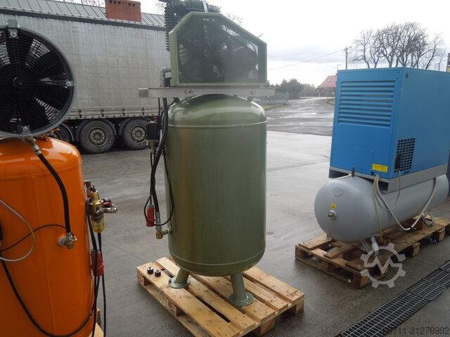 Zuigercompressor Birkenstock 