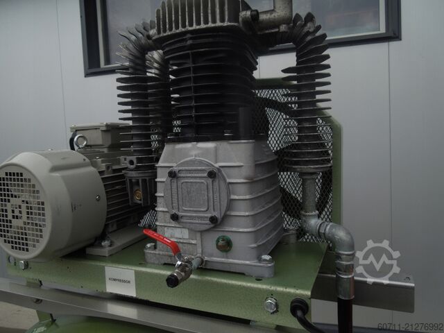 Zuigercompressor Birkenstock 