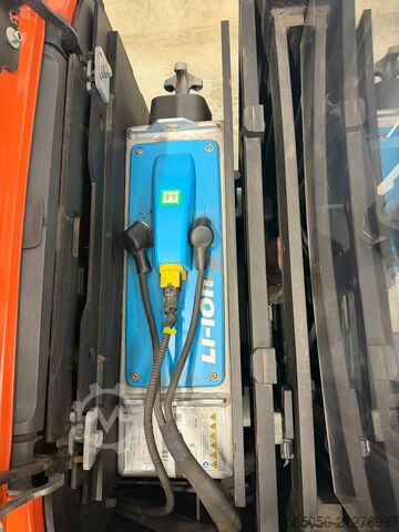 Electric lift Toyota 10759 - SPE140L