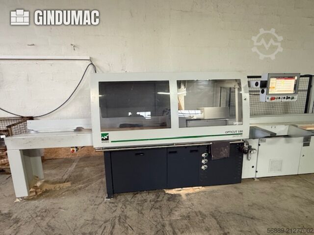 WEINIG / DIMTER Opticut S90 WEINIG / DIMTER Opticut S90