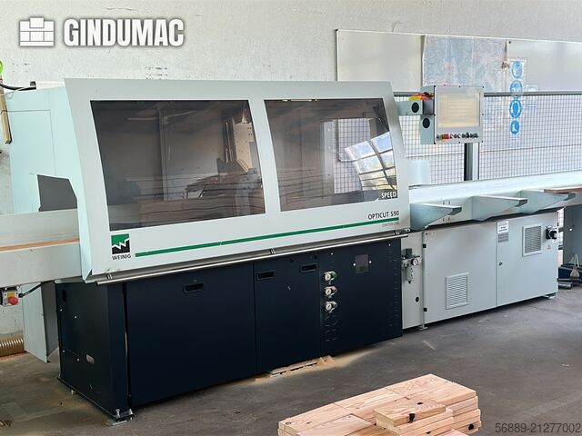 WEINIG / DIMTER Opticut S90 WEINIG / DIMTER Opticut S90