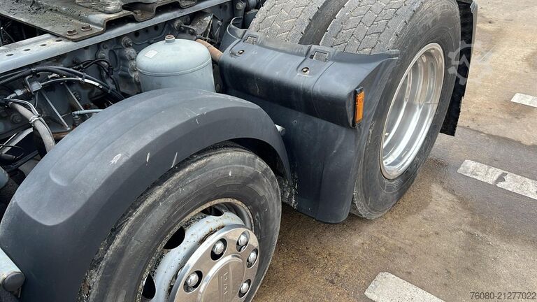 Standard tractor DAF XF 460 (BELGIAN TRUCK / EURO 6 / FTP / TOP COND...