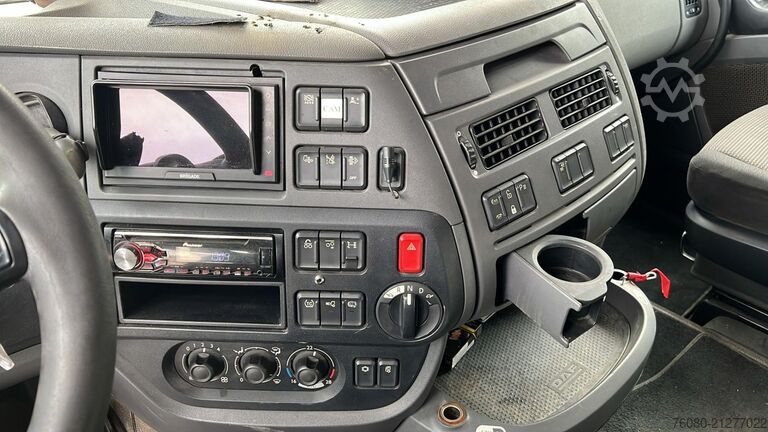 Standard tractor DAF XF 460 (BELGIAN TRUCK / EURO 6 / FTP / TOP COND...