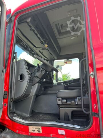 Standaard trekker SCANIA G 480 4x2 SZM Kipphydraulik