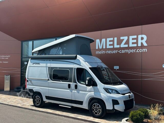 Autocamper PÖSSL Roadcamp R Aufstelldach Automat Premium