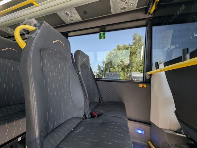 Bybus MAN TGE 6.160 City Linienbus 24  Klima  Rollstuhl