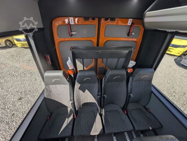 Bybus MAN TGE 6.160 City Linienbus 24  Klima  Rollstuhl