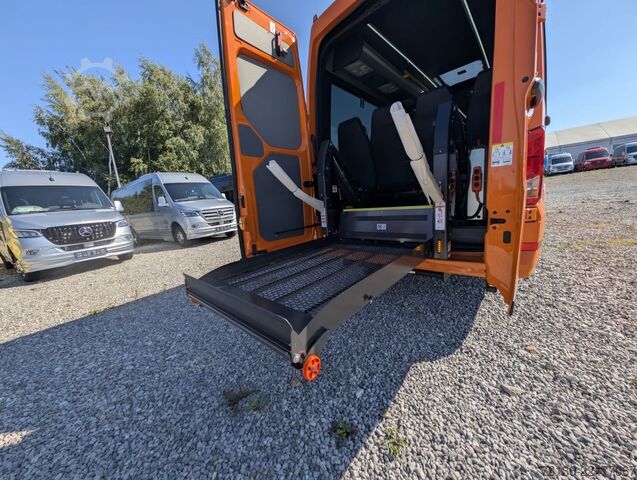 Bybus MAN TGE 6.160 City Linienbus 24  Klima  Rollstuhl