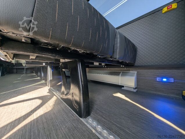 Bybus MAN TGE 6.160 City Linienbus 24  Klima  Rollstuhl
