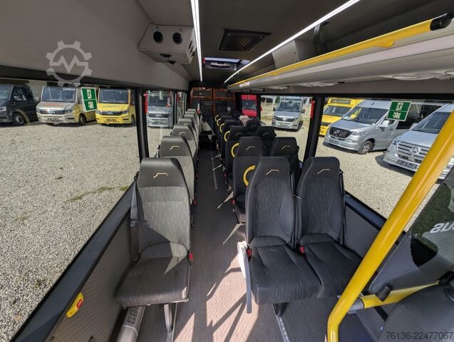 Bybus MAN TGE 6.160 City Linienbus 24  Klima  Rollstuhl