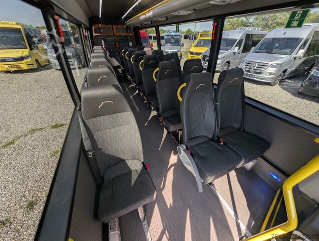 Bybus MAN TGE 6.160 City Linienbus 24  Klima  Rollstuhl