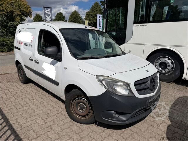 Kassevogn MERCEDES-BENZ Citan Kasten 108 CDI lang