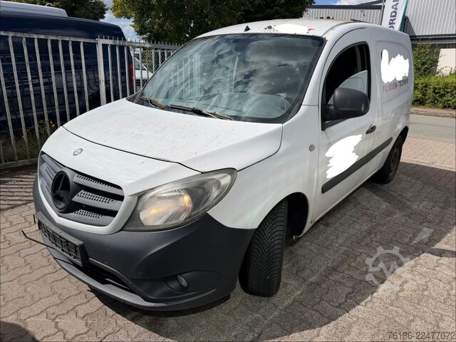 Kassevogn MERCEDES-BENZ Citan Kasten 108 CDI lang