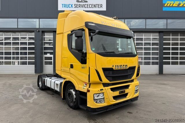 Standard nyergesvontató IVECO Stralis 460 4x2