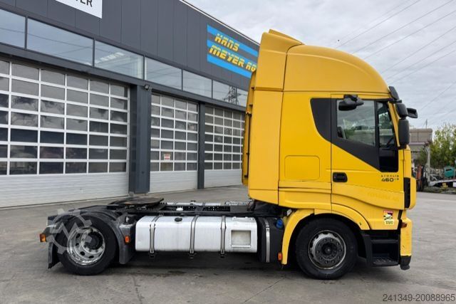 Standard nyergesvontató IVECO Stralis 460 4x2