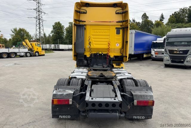 Standard nyergesvontató IVECO Stralis 460 4x2