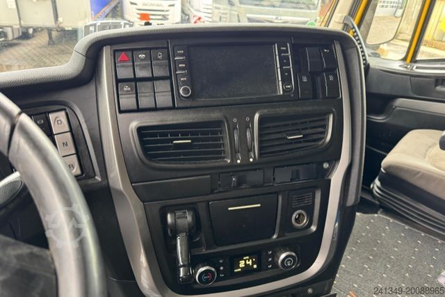 Standard nyergesvontató IVECO Stralis 460 4x2