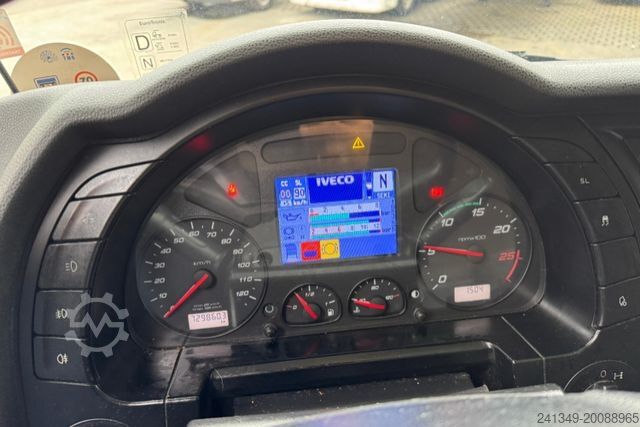 Standard nyergesvontató IVECO Stralis 460 4x2