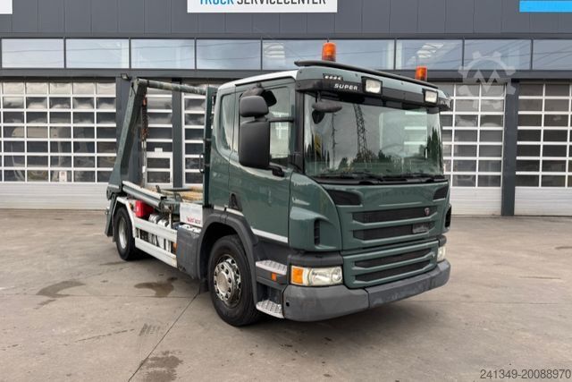 Sklápěcí nákladní automobil SCANIA P320 4x2 Trösch