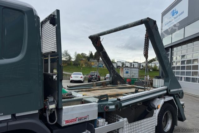 Sklápěcí nákladní automobil SCANIA P320 4x2 Trösch